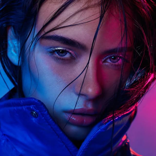 editorial portrait